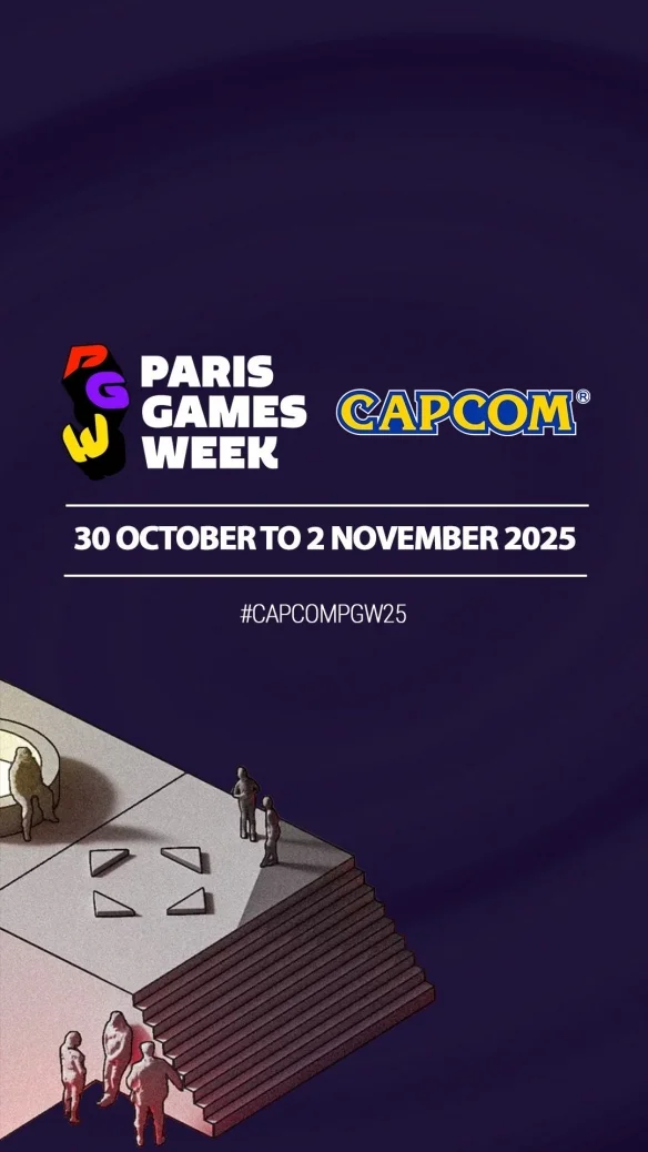 Paris Games Week卡普空「生化危机9」试玩定档2025年10月30日