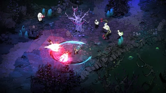 「哈迪斯2」9月25日结束抢先体验11月20日发售Switch2实体版