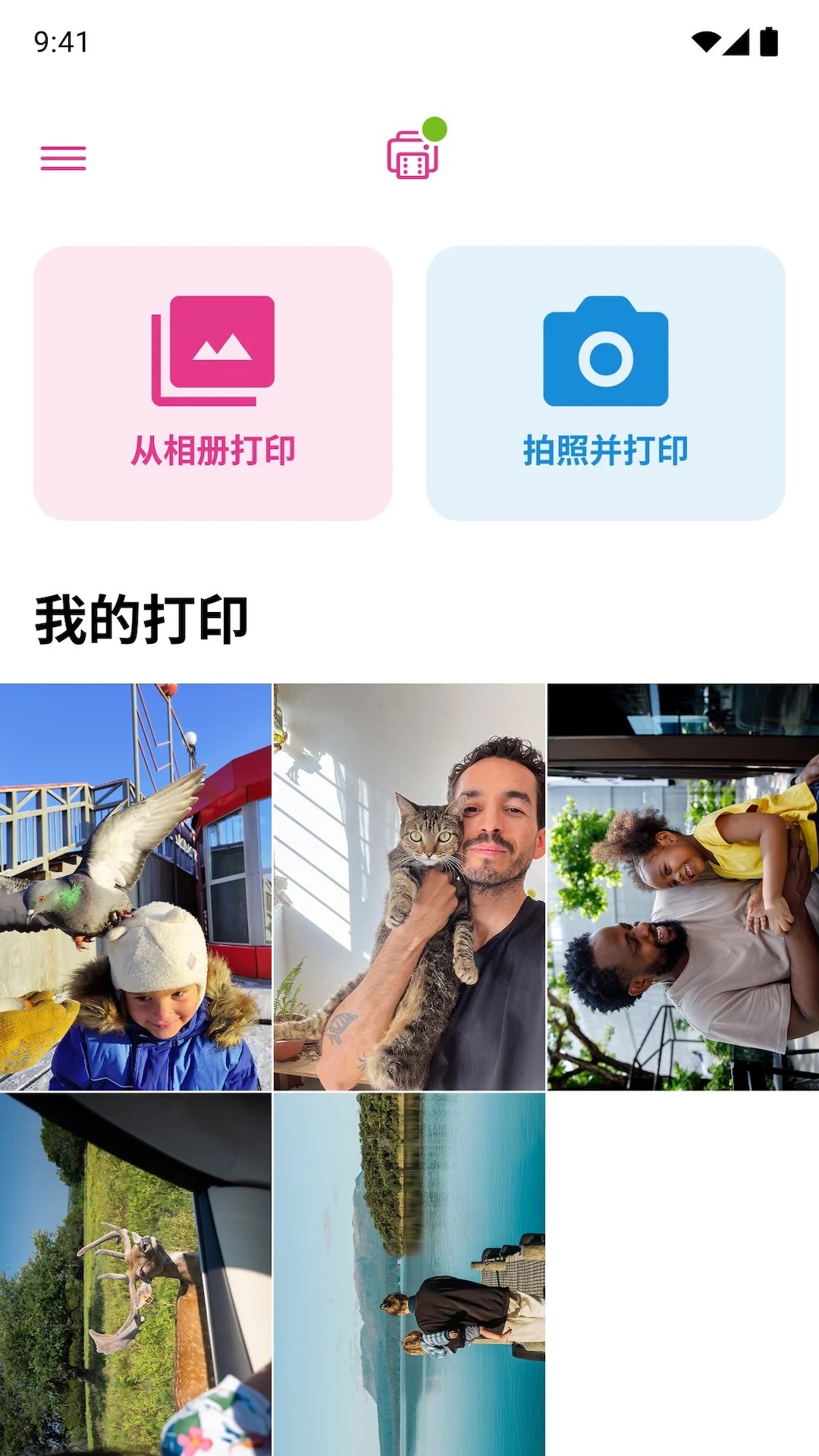 宝丽来HiPrint