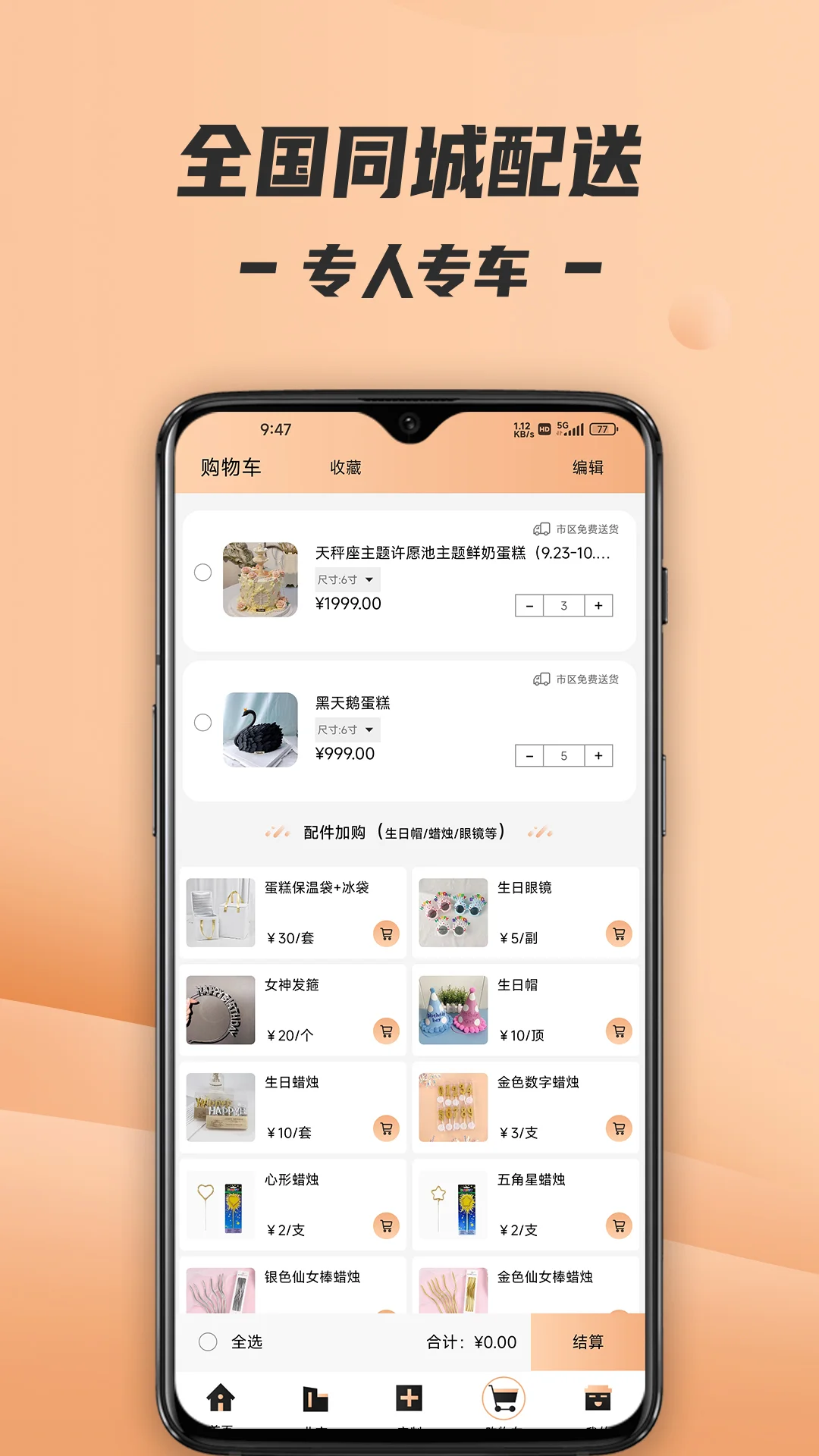 Tikcake蛋糕